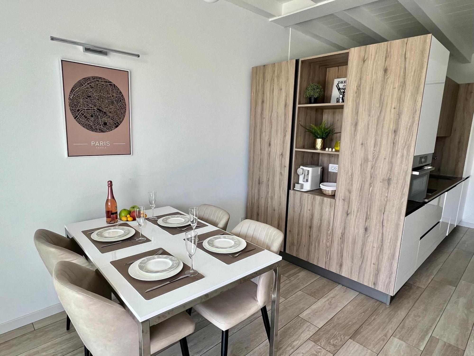 Paganini Suites And Apartments シルミオーネ 部屋 写真